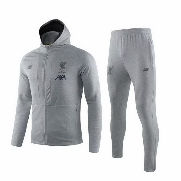 Chandal Del Liverpool 2019-2020 Gris